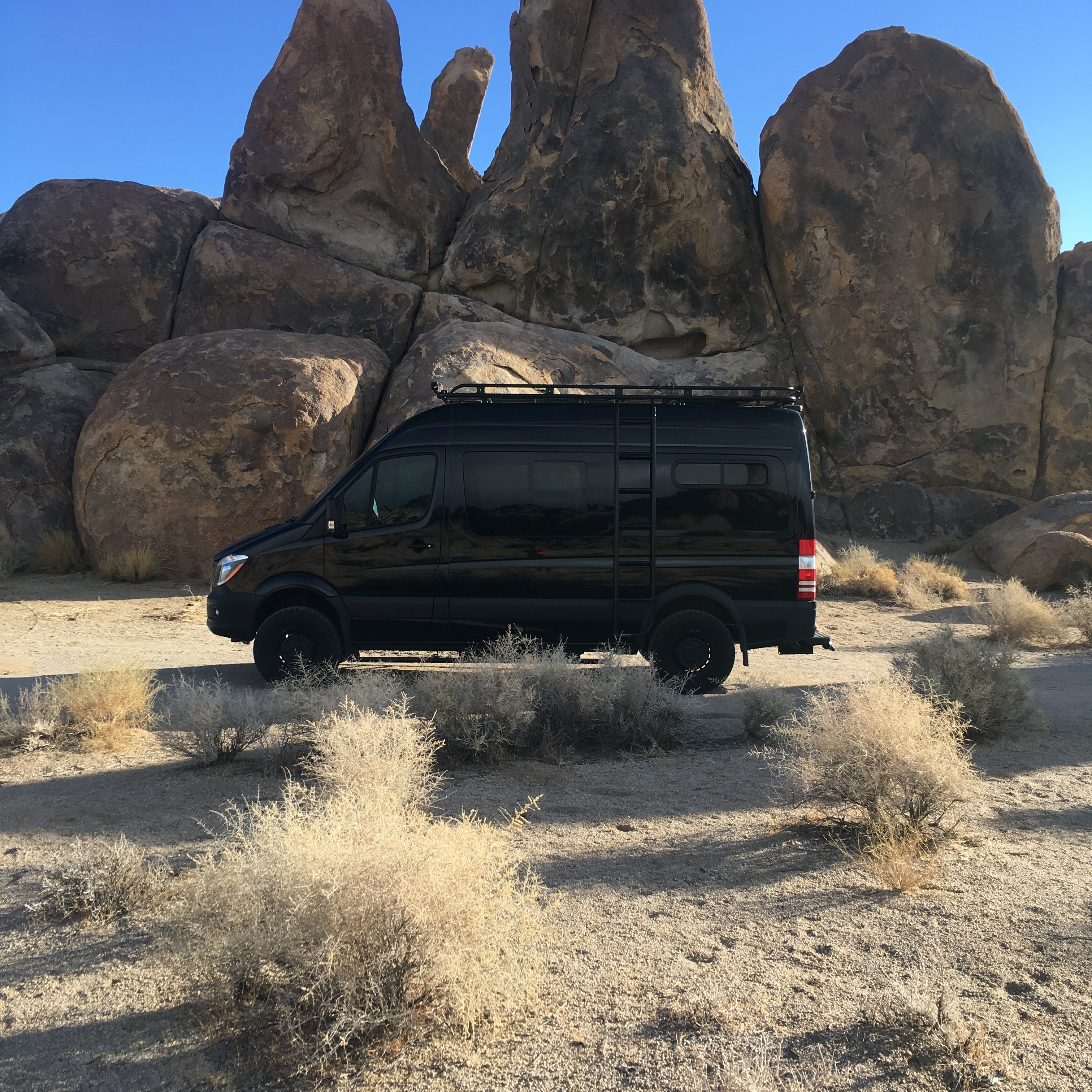 Renting Van Life. Exploring Larger Travel Vehicles