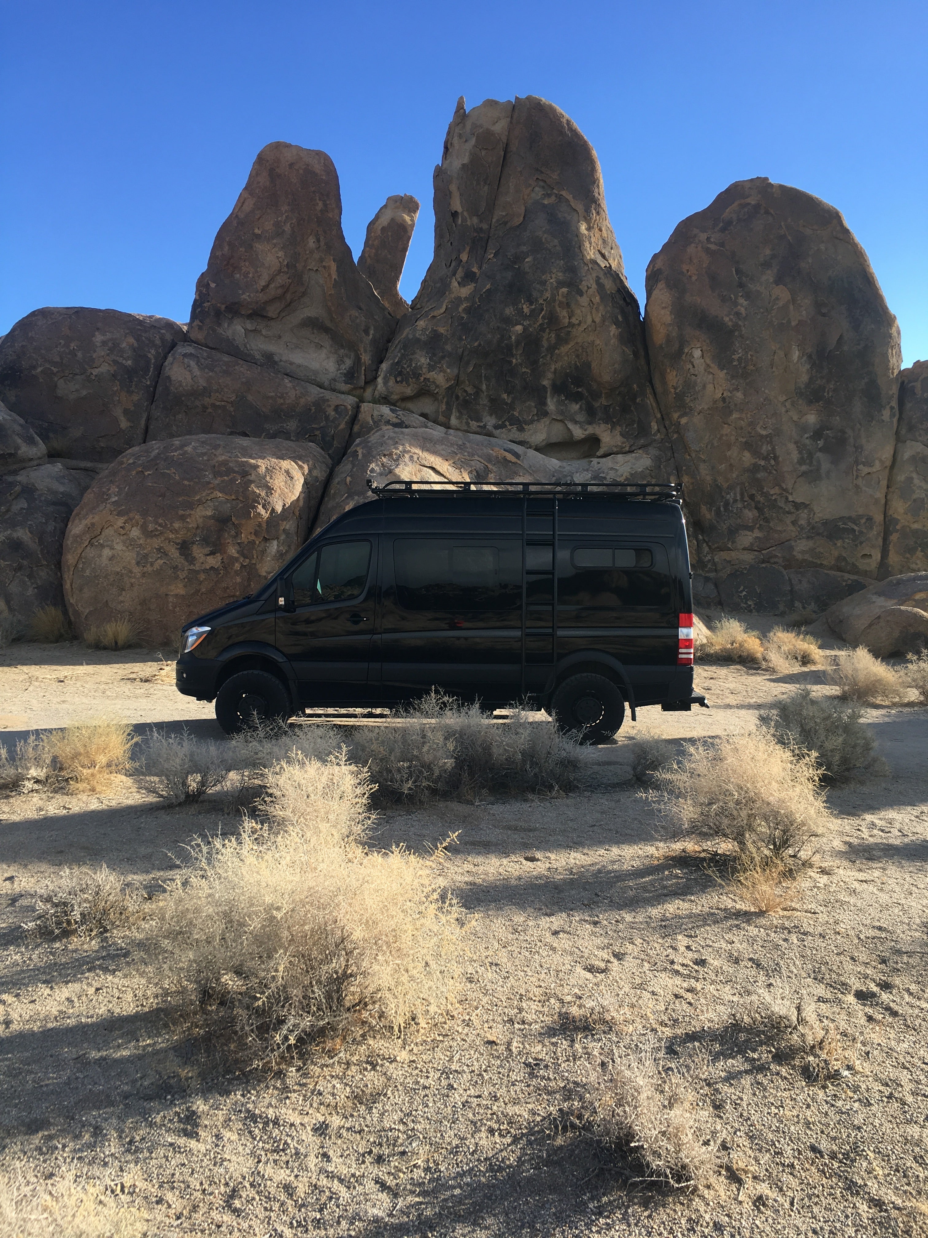 Renting Van Life. Exploring Larger Travel Vehicles