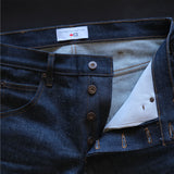 6-Pocket Stash Denim