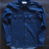 Denim CPO shirt