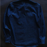 Denim CPO shirt