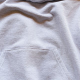 Field Fleece Hoodie Grey