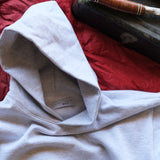 Field Fleece Hoodie Grey