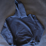 Field Fleece Hoodie Navy