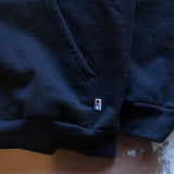 Field Fleece Hoodie Navy