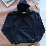 Field Fleece Hoodie Navy