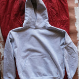 Field Fleece Hoodie Grey