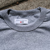 Heavy Heather Grey T-shirt