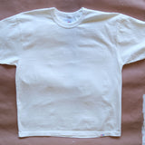 Heavy T-Shirt Natural White