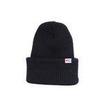 Meridian Beanie Black