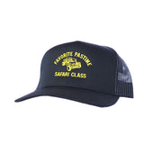 Boogie Buggie Safari Class Hat Black