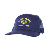 Boogie Buggie Safari Class Hat Navy Blue