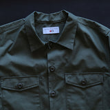 Traveler Shirt Army Green