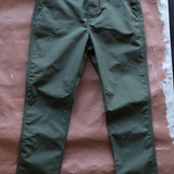 Traveler pant Army Green