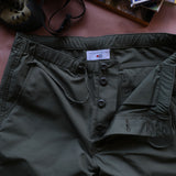 Traveler pant Army Green