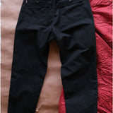 Traveler Pant Black