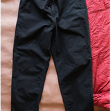 Traveler Pant Black